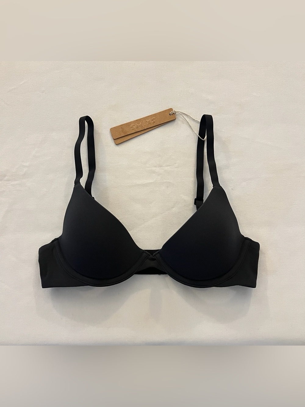 SKIMS FITS EVERYBODY PLUNGE BRA